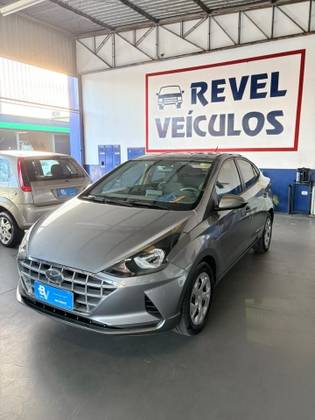 HYUNDAI HB20S 1.6 16V FLEX VISION AUTOMÁTICO HYUNDAI HB20S 1.6 16V FLEX VISION AUTOMÁTICO